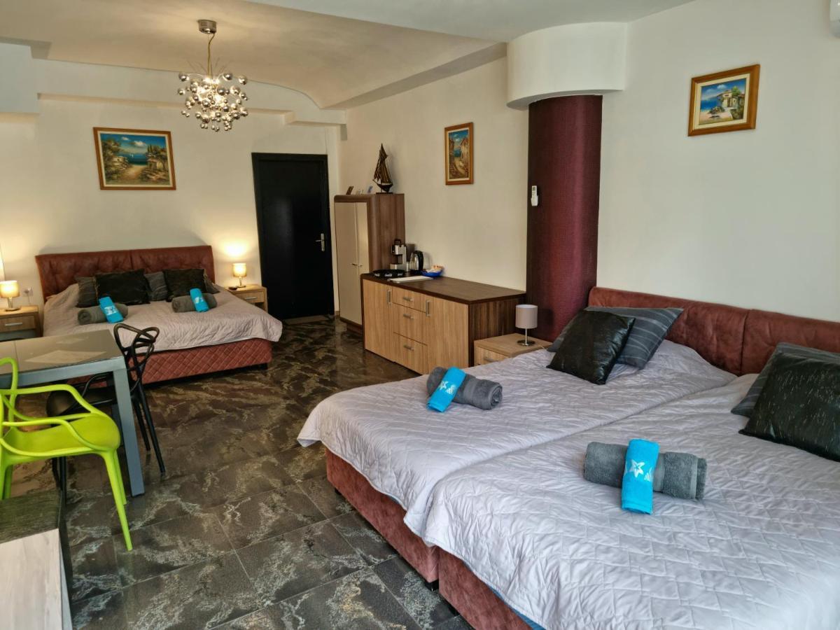 Penelopa Apartments Ohrid Exterior photo