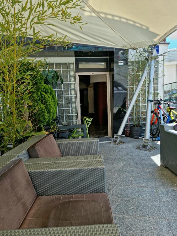 Penelopa Apartments Ohrid Exterior photo