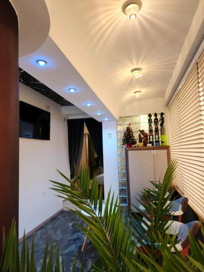 Penelopa Apartments Ohrid Exterior photo