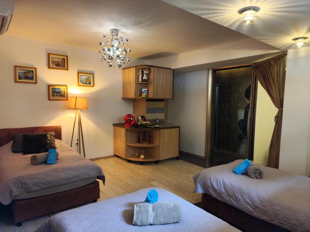 Penelopa Apartments Ohrid Exterior photo