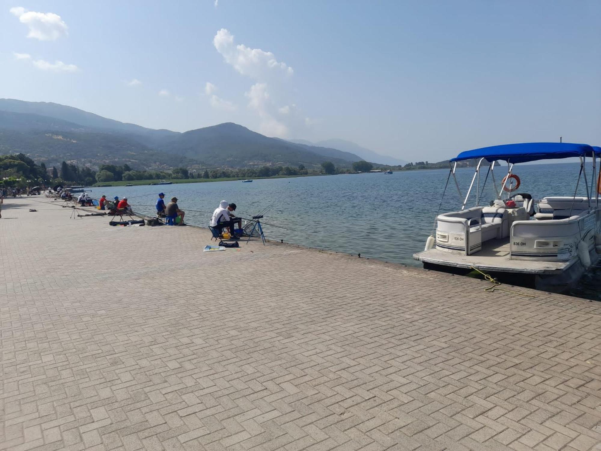 Penelopa Apartments Ohrid Exterior photo