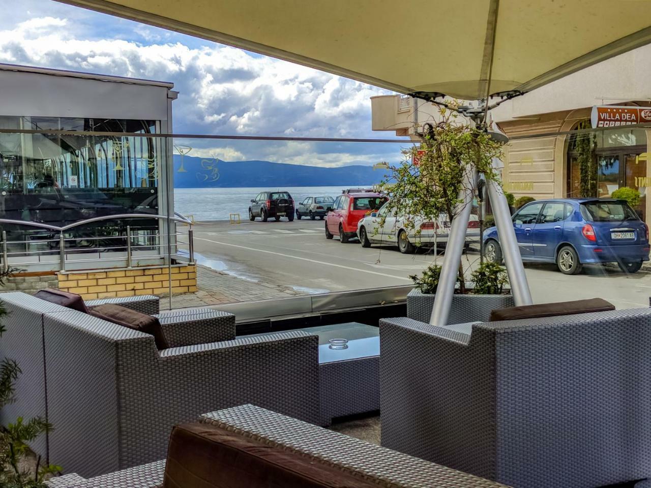 Penelopa Apartments Ohrid Exterior photo