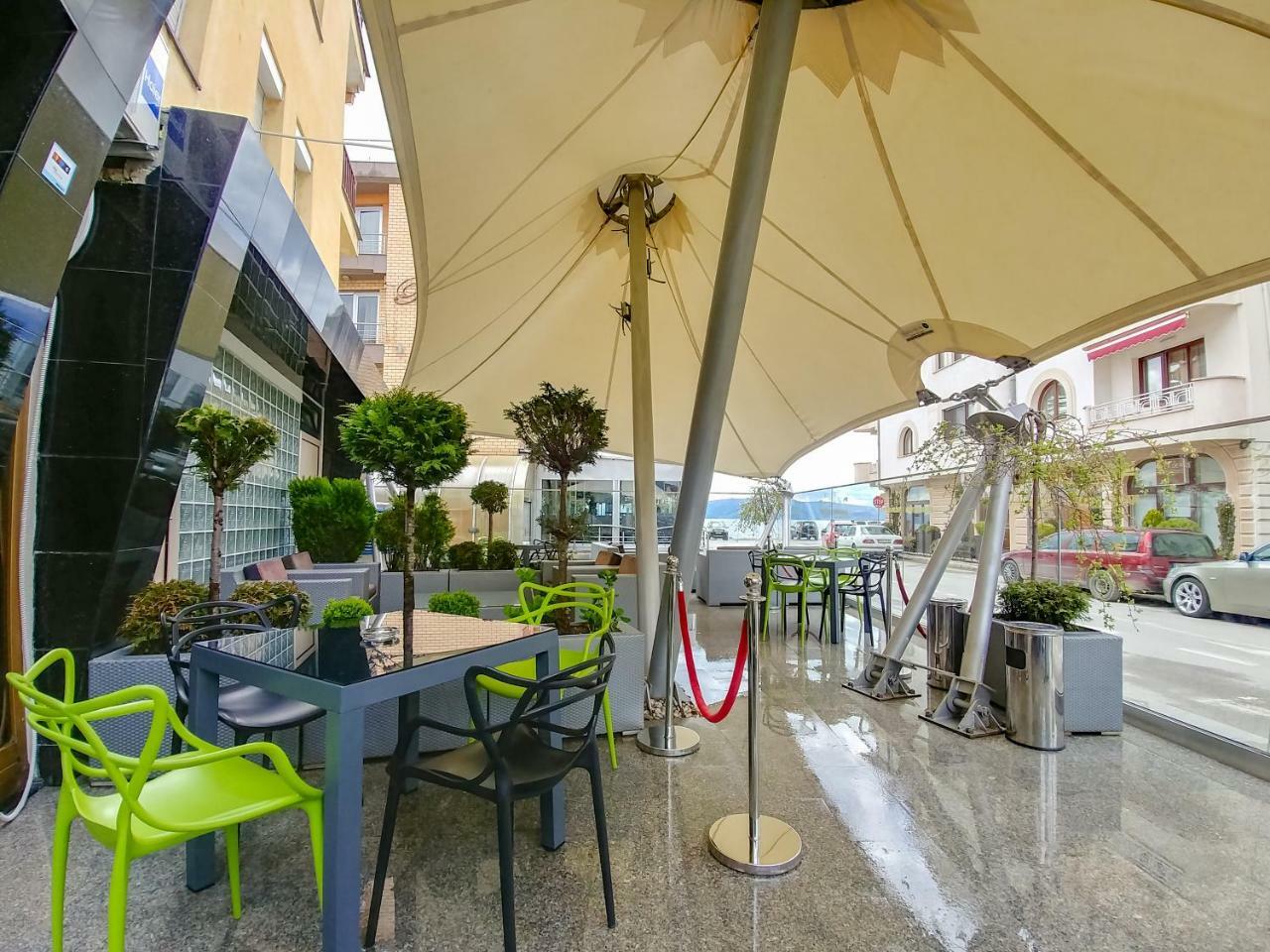 Penelopa Apartments Ohrid Exterior photo